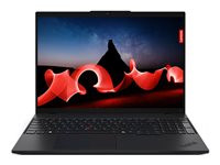 Lenovo ThinkPad L16 G1 Intel Core Ultra 7 155U 40,64cm 16Zoll WUXGA 16GB 512GB SSD UMA W11P WWAN Rea