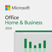 Microsoft OFFICE HOME AND BUSINESS 2024