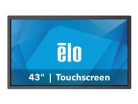 Elo Touch Solutions Elo 4303L, 24/7, 108cm (43''), Infrarot, Full HD, schwarz