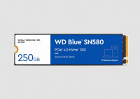 Western Digital WD BLUE SN580 NVME SSD INTERNAL