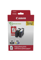 Canon PG-585/CL-586 PHOTO VALUE 4X6