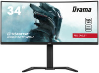 Iiyama GCB3481WQSU-B1 34IN 86CM QHD 180 HZ