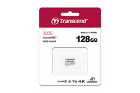 Transcend 128GB UHS-I U3A1 MICROSD