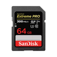 Sandisk EXTREME PRO SDHC