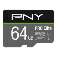 PNY Technologies MICROSD PRO ELITE 64GB