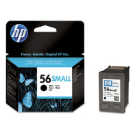 Hewlett Packard SMALL INKJET PRINT CARTR. NO 56