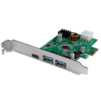 Mcab PCI EXPRESS CARD USB 3.2 1C 2A