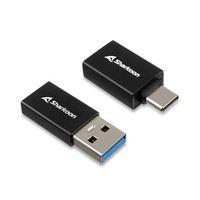 Sharkoon OFFICEPAL USB-C 2 ADAPTERS