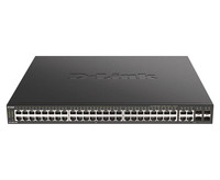 D-Link DGS-2000-52MP 52-PORT GB POE MANAGED SWITCH