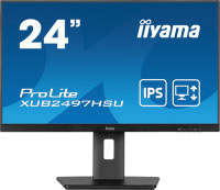 Iiyama XUB2497HSU-B2 24IN 60.5CM FHD IPS MONI