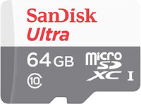 Sandisk 64GB SANDISK ULTRA MICROSDXC