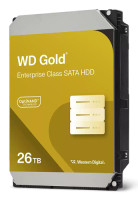 Western Digital 26TB GOLD 512 MB 3.5IN SATA