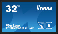 Iiyama TF3239AS-B1AG 32IN 80CM PCAP 40P TOU