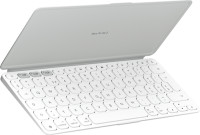 Logitech KEYS-TO-GO 2 PALE GREY - CH -