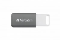 Verbatim V DATABAR USB 2.0 GREY 128GB