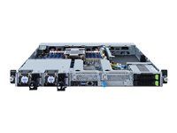 GigaByte INTEL BAREBONE E162-220 1U 1CPU