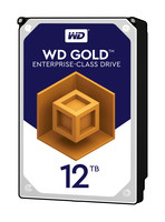 Western Digital 12TB GOLD 256MB - WD RE DRIVE