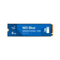 Western Digital 4TB WD BLUE SN5000 NVME SSD