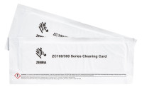 Zebra CLEANING CARD KIT IMPROVED