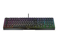 Cherry XTRFY MX 3.1 RGB BLACK KEYBOARD