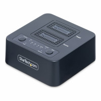 StarTech.com M.2 NVME DUPLICATOR DOCK