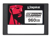 QNAP KINGSTON SSD DC600M SATA III