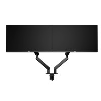 AOC AM420 DUAL MONITOR ARM - BLACK