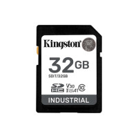 Kingston 32GB SDHC INDUSTRIAL C10