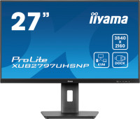 Iiyama XUB2797UHSNP-B1 27IN 68.5CM UHD 350 CD