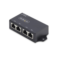 StarTech.com 2-PORT GIGABIT POE INJECTOR