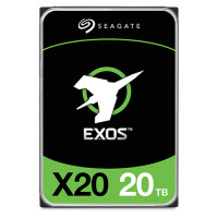 Seagate EXOS X20 20TB SAS SED 3.5IN
