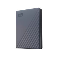 Western Digital MY PASSPORT USB-C 6TB GRAY