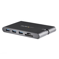 StarTech.com USB-C ADAPTER - HDMI AND VGA