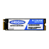 Origin Storage 2TB M.2 NVME SSD IN PCIE 3.0 X4