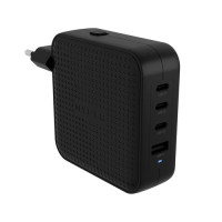 Targus TRAVEL CHARGER BLACK