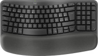 Logitech WAVE KEYS FOR BUSINESS GRAPHITE