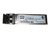 Hewlett Packard SN3600B 16GB 8P SW FC LIC-STOCK