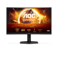 AOC GAMING 27IN 68.6CM VA 16:9 280HZ CURVO