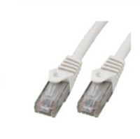 Mcab CAT6 RJ45 UTP LSZH 1.5M WH