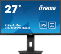 Iiyama XUB2793QS-B6 27IN 68.5CM QHD