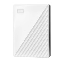 Western Digital MY PASSPORT 6TB WHITE WORLDWIDE