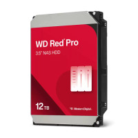 Western Digital 12TB RED PRO NAS HARD DRIVE