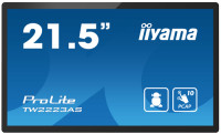 Iiyama TW2223AS-B2 21.5IN PCAP TOUCH