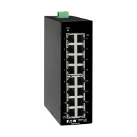 Eaton 16-PORT UNMANAGED INDUSTRIAL G