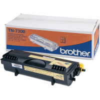Brother TONER KIT TN7300 3300PAGES
