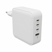 Targus TRAVEL CHARGER WHITE