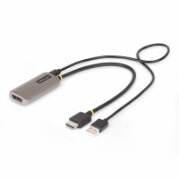 StarTech.com HDMI TO DP ADAPTER 8K 60HZ