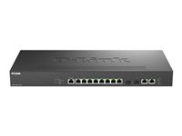 D-Link DMS-1250-12TP/E 12-PORT POE MULTI-GIGABIT