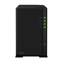 Synology NVR1218 2 BAY 12 CH 1.0 GHZ DC