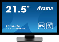 Iiyama T2238MSC-B1 21.5IN IPS 10P TOUC